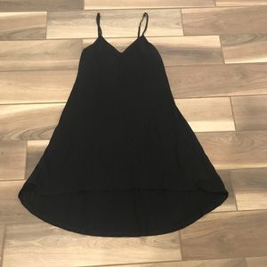 Elegant Black Women's Dress